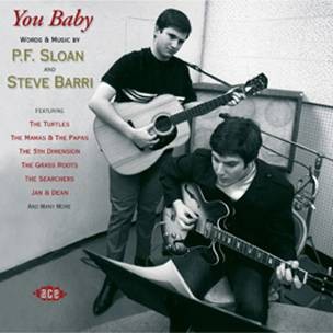 V.A. - You Baby : Words & Music By P.F. Sloan And Steve Barri